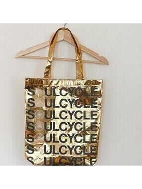 Soul cycle limited edition shopping bag